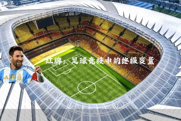 红牌：足球竞技中的终极变量