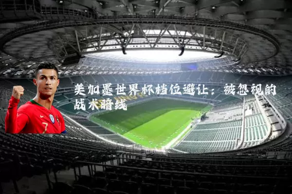 美加墨世界杯档位避让：被忽视的战术暗线